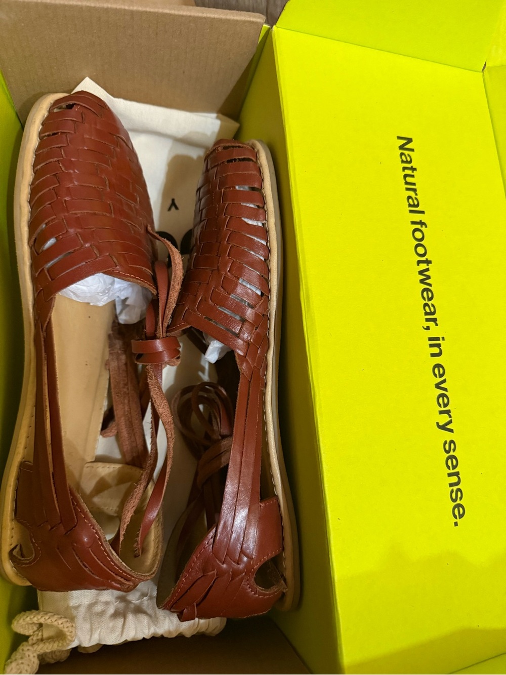 Origo Barefoot Huarache Slip On - Picture 12 of 12